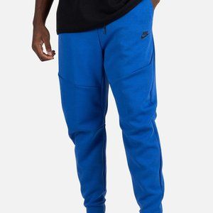 Nike | Pants | Nike Nsw Tech Fleece Joggers Game Royalblack Men | Poshmark